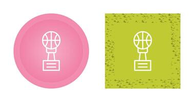 Basketball Vector Icon