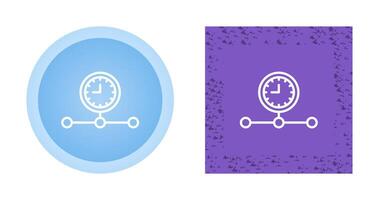 Timeline Vector Icon