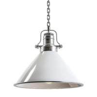 AI generated Light fixture isolated on transparent background png