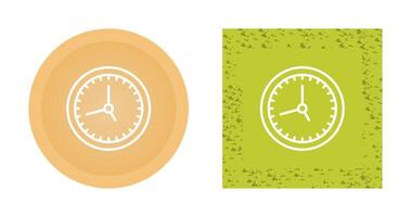 Clock Vector Icon