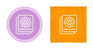 Document Automation Vector Icon