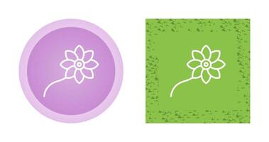 Flower Vector Icon