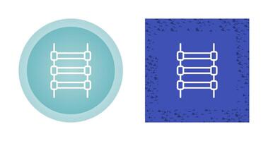 Tracks Vector Icon