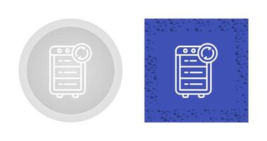 Backup Server Vector Icon