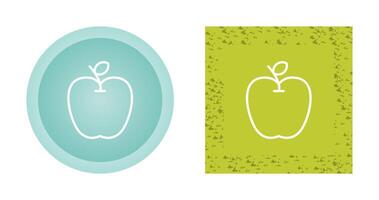 Apple Vector Icon