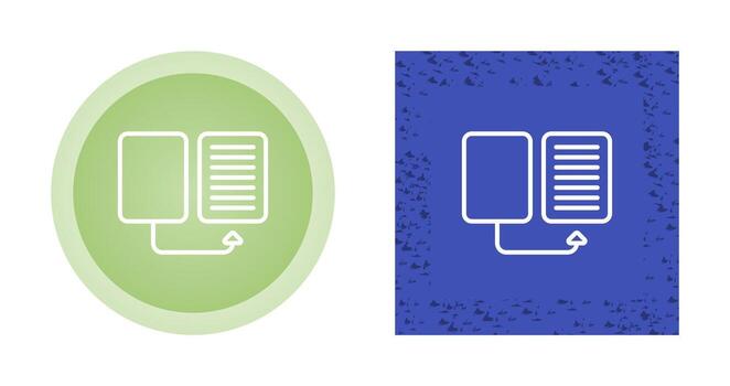 Website Migration Vector Icon