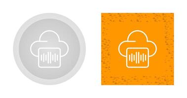 Audio Hosting Vector Icon