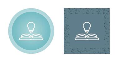 Knowledge Vector Icon