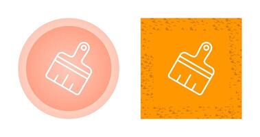 Paintbrush Vector Icon