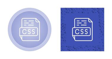 CSS Vector Icon