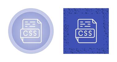 CSS Vector Icon