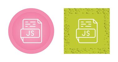 JS Vector Icon