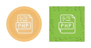 PHP Vector Icon