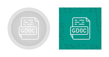 GDOC Vector Icon