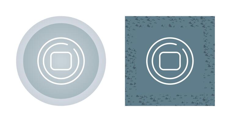 Stop Circle Vector Icon