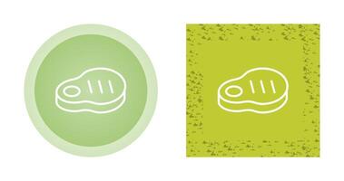 Meat Vector Icon