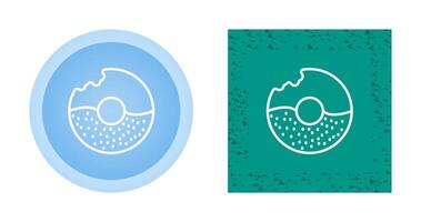 Donut Vector Icon