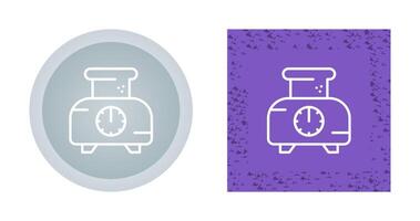 Toaster Vector Icon
