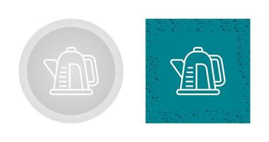 Kettle Vector Icon