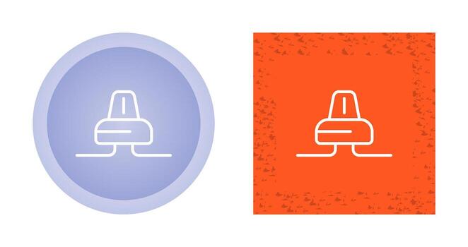 Wire Nuts Vector Icon