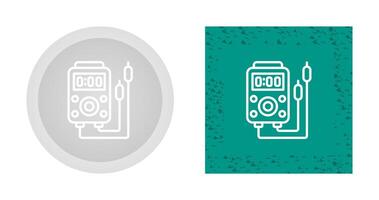 Outlet Tester Vector Icon