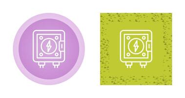 Outlet Box Vector Icon