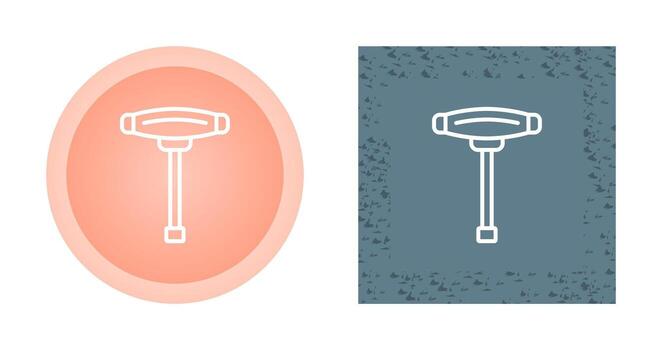cable nuez conductor vector icono