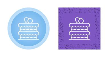 Cake Vector Icon