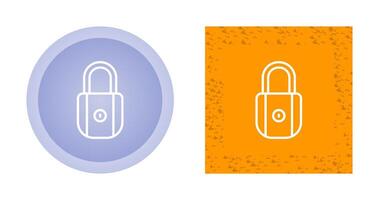 Lock Vector Icon