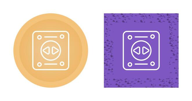 icono de vector de enchufe