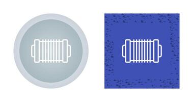 cable carrete rodillo vector icono