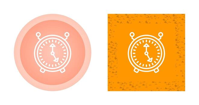 Timer Vector Icon