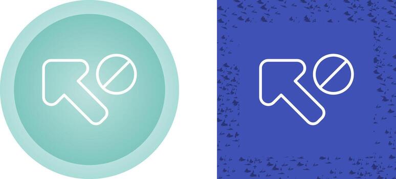 Cursor Vector Icon