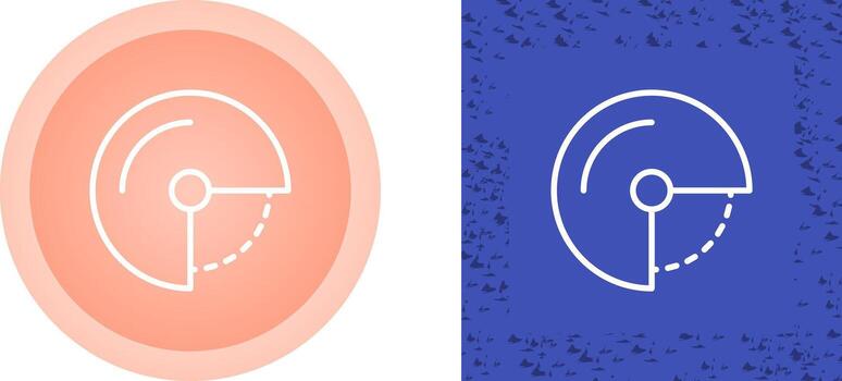 Angle Vector Icon