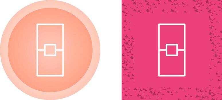 Rectangle Vector Icon