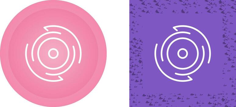 hilandero vector icono