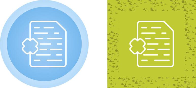 File Vector Icon