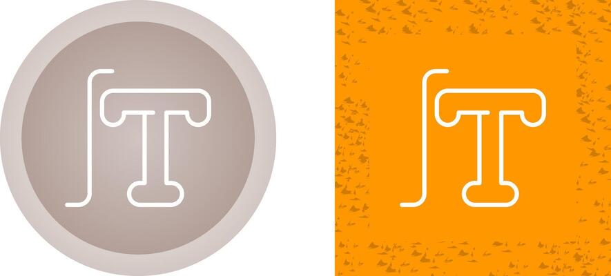 Typography Vector Icon