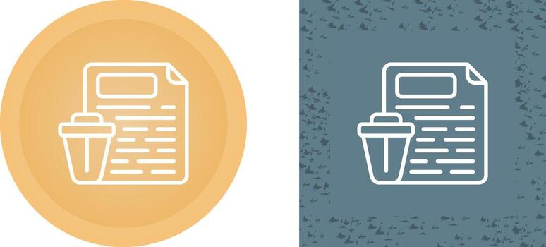 Eliminar botón vector icono