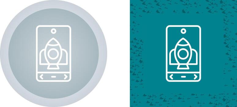 aumentar vector icono