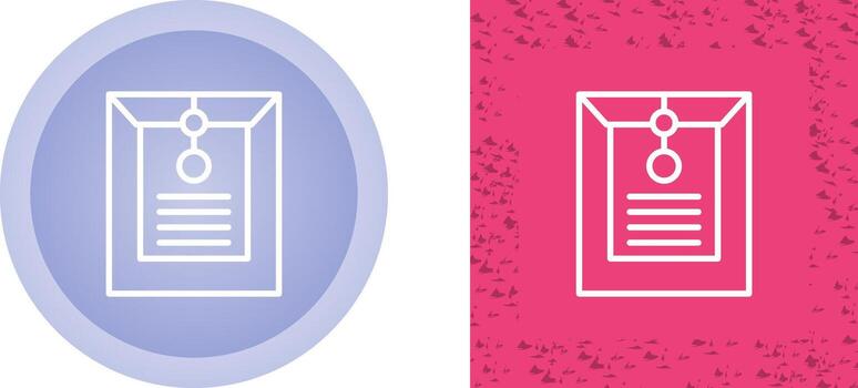 Document File Vector Icon