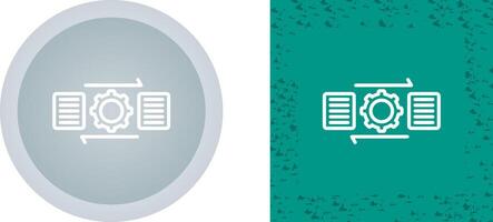 File Management Vector Icon