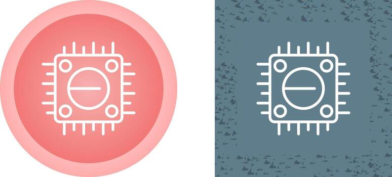 Cpu Vector Icon