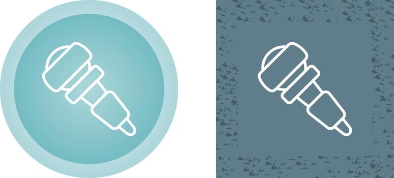 Microphone Vector Icon