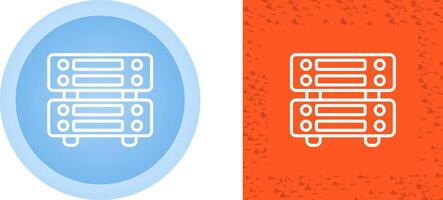 Server Vector Icon