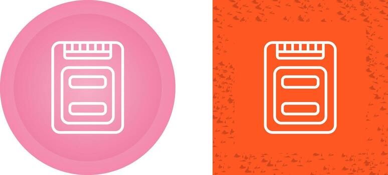 Ssd Vector Icon
