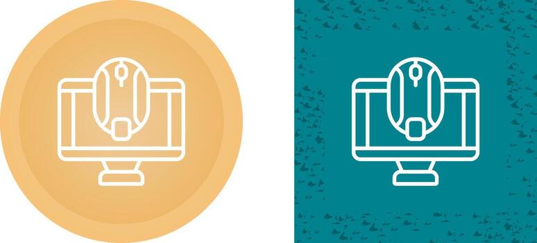 Mouse Vector Icon