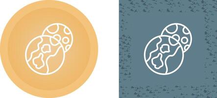 Earth Vector Icon