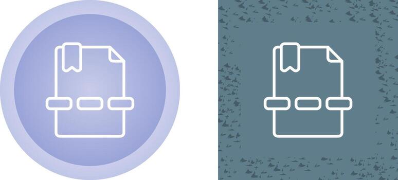 Document Vector Icon
