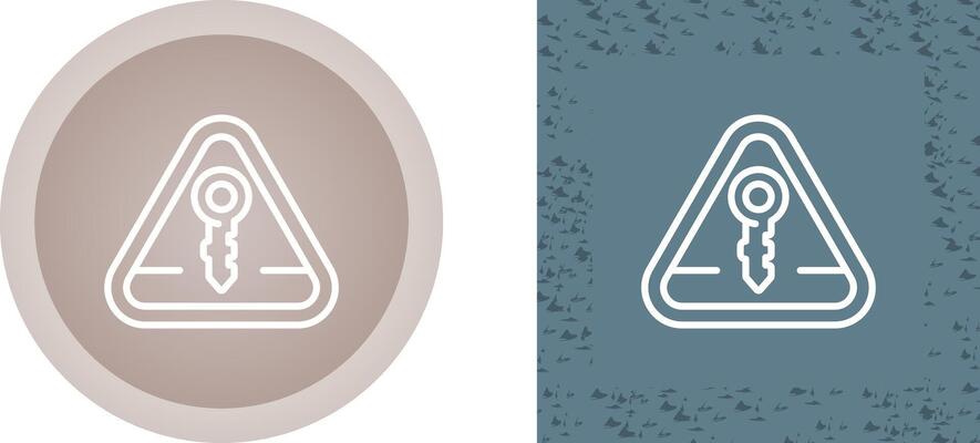 Alert Vector Icon